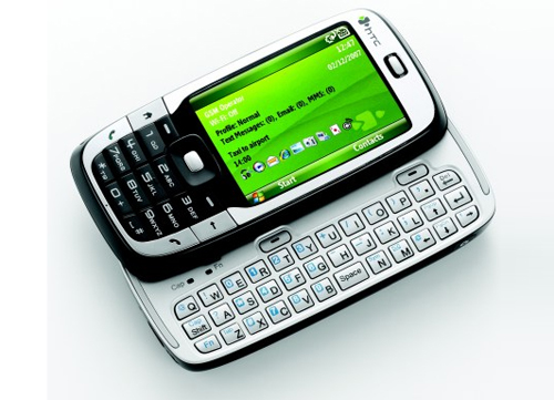 Smartphone đầu tiên của Microsoft do HTC sản xuất
