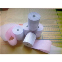 Giấy inbill carbon 2 liên - 3 liên K75mm X 57mm