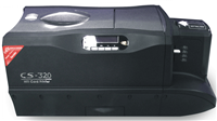 Máy in thẻ nhựa HITI CS320 - CARD PRINTER ( In 2 mặt) 