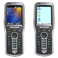 Máy tính di động Honeywell’s Dolphin® 6100