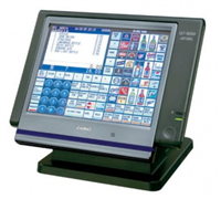 Máy tính tiền CASIO QT-6000