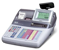 Máy tính tiền CASIO TE-4000F