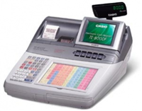 Máy tính tiền CASIO TE-8000F