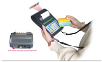 Máy tính tiền di động Aclas CRBX